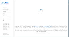 Desktop Screenshot of hpa-usa.com